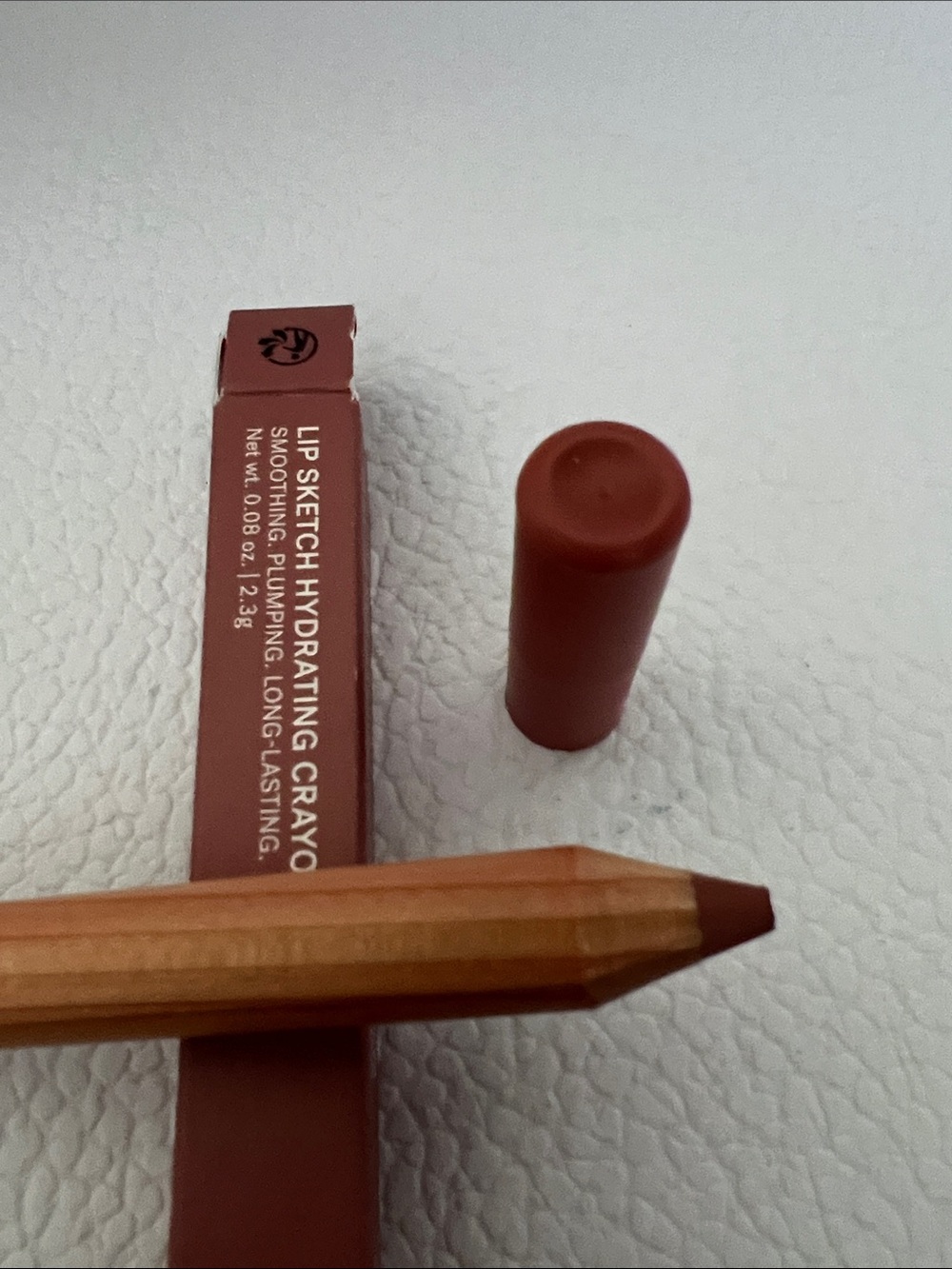 ILIA lip sketch hydrating crayon in Pampas - Picture 2 of 4